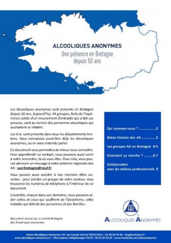 Actualites De La Region Bretagne Alcooliques Anonymes Tel 09 69 39 40 Actualites De La Region Bretagne Alcooliques Anonymes Tel 09 69 39 40